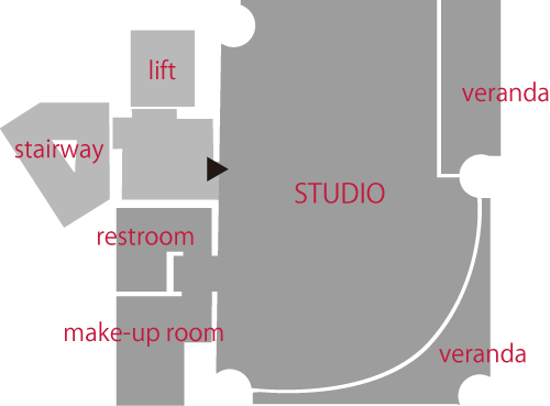 権之助坂スタジオ